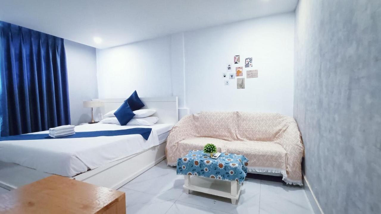 Queen Central Apartment Hotel Хошимин Экстерьер фото