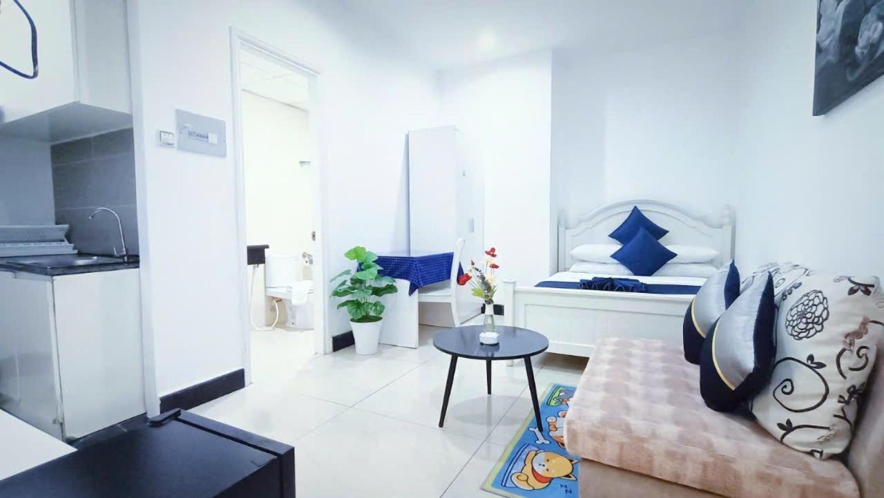 Queen Central Apartment Hotel Хошимин Экстерьер фото