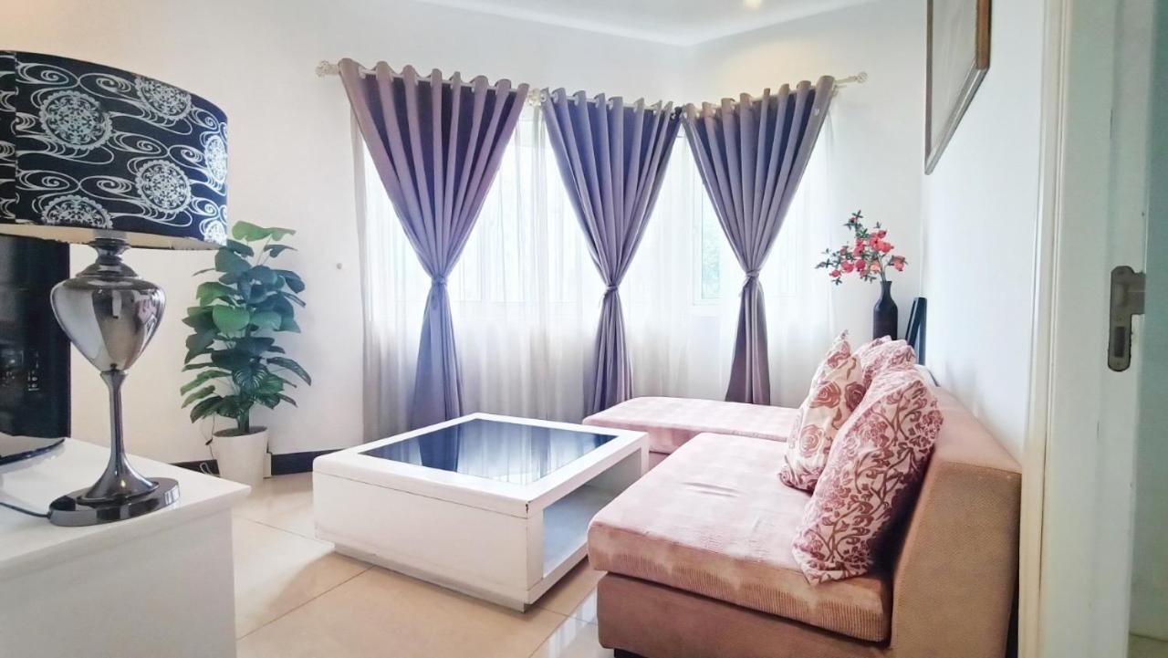 Queen Central Apartment Hotel Хошимин Экстерьер фото