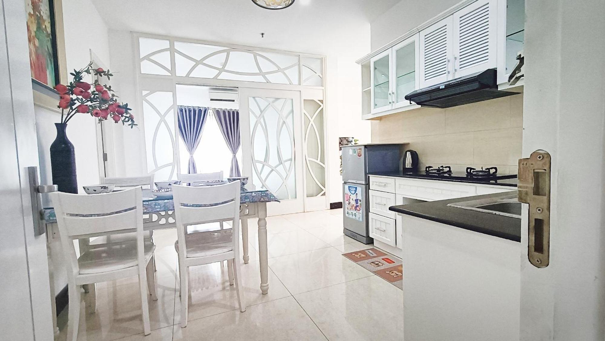 Queen Central Apartment Hotel Хошимин Экстерьер фото